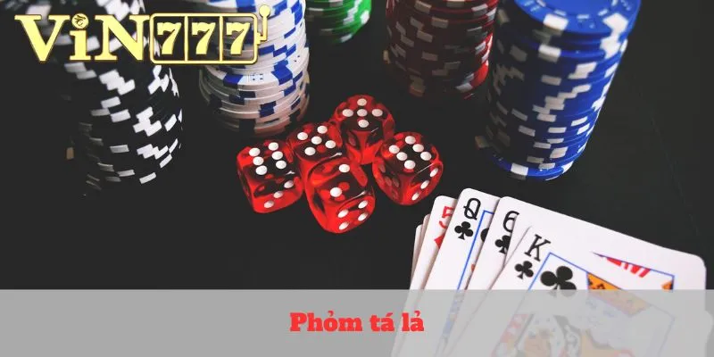 Phỏm tá lả