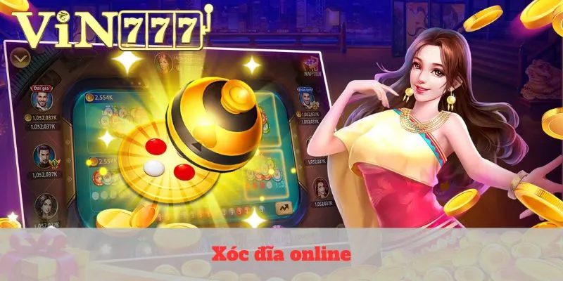 Xóc đĩa online